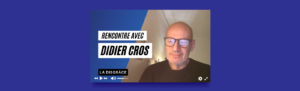 Rencontre avec Didier Cros : La Disgrâce